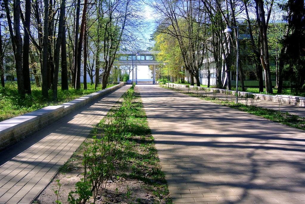 Hotel Yes Нарва-Йиесуу Екстер'єр фото