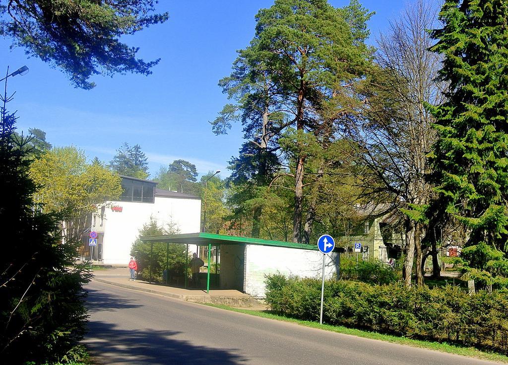 Hotel Yes Нарва-Йиесуу Екстер'єр фото